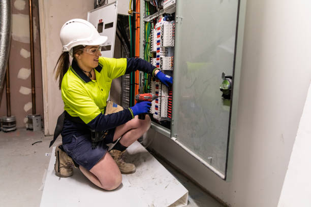 Best Licensed Electrician  in Weaverville, CA