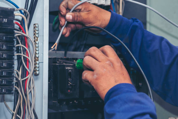 Best Affordable Emergency Electrician  in Weaverville, CA